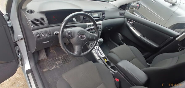Toyota Corolla (2006) - Image 7