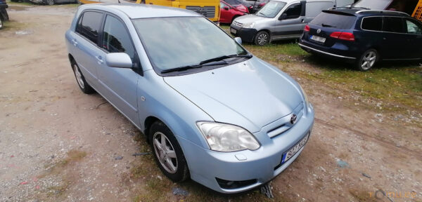 Toyota Corolla (2006) - Image 2