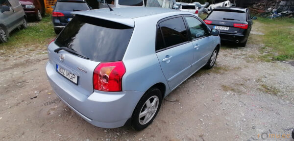 Toyota Corolla (2006) - Image 3