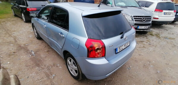 Toyota Corolla (2006) - Image 4