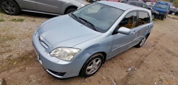 Toyota Corolla (2006)