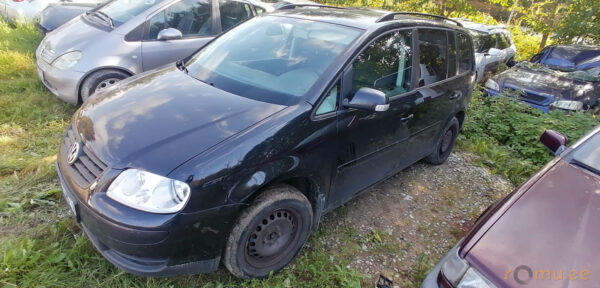 Volkswagen Touran (2005)