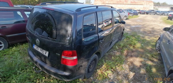 Volkswagen Touran (2005) - Image 4