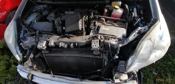 Toyota Prius (2010) - Image 8