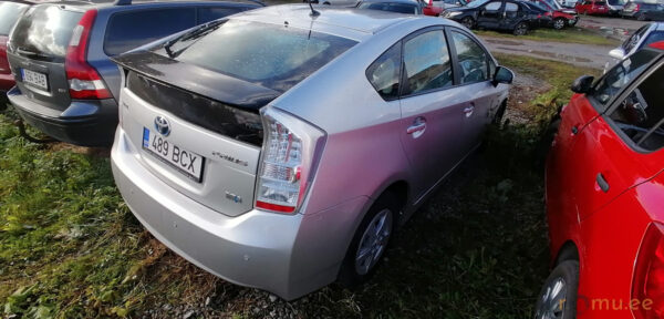 Toyota Prius (2010) - Image 3