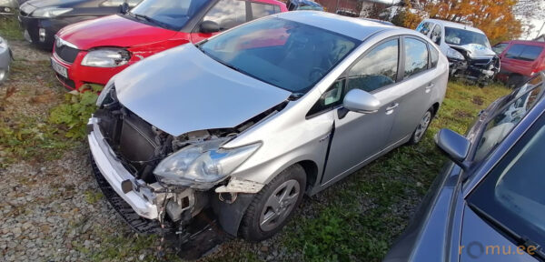 Toyota Prius (2010)