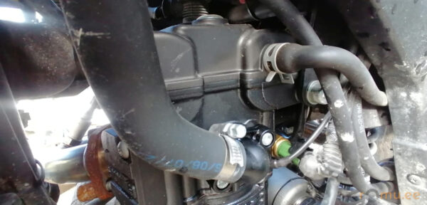 Aprilia RX 125 (2022) - Image 9