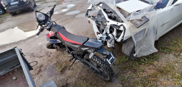 Aprilia RX 125 (2022) - Image 3