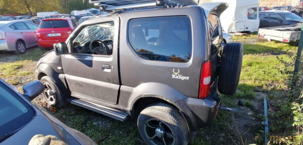 Suzuki Jimny (2014) — изображение 3