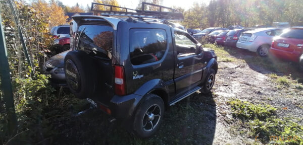 Suzuki Jimny (2014) — изображение 4