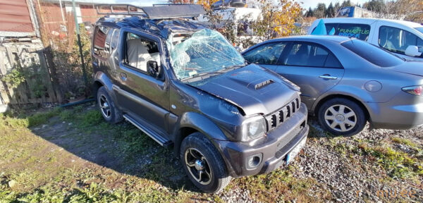 Suzuki Jimny (2014) — изображение 2