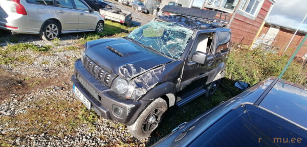 Suzuki Jimny (2014)
