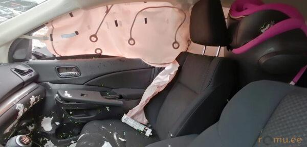 Honda CR-V (2017) - Image 11
