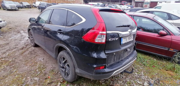 Honda CR-V (2017) - Image 4