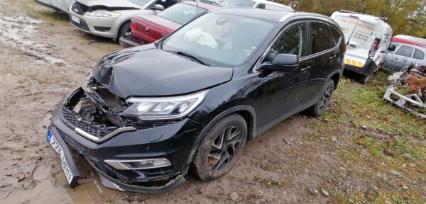 Honda CR-V (2017)