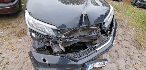 Honda CR-V (2017) - Image 6