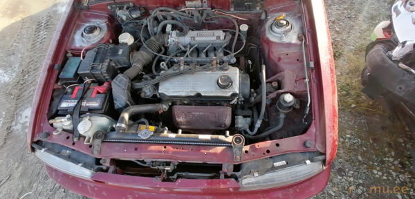 Mitsubishi Lancer (1993) — изображение 7