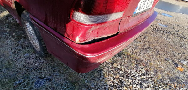 Mitsubishi Lancer (1993) — изображение 5