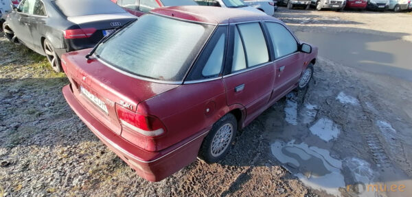 Mitsubishi Lancer (1993) — изображение 4