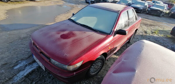 Mitsubishi Lancer (1993)