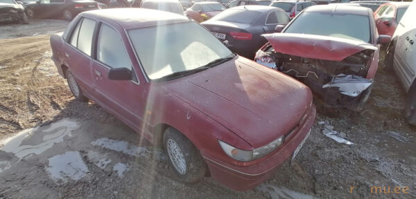 Mitsubishi Lancer (1993) — изображение 2