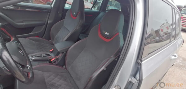 Skoda Octavia (2017) - Image 8