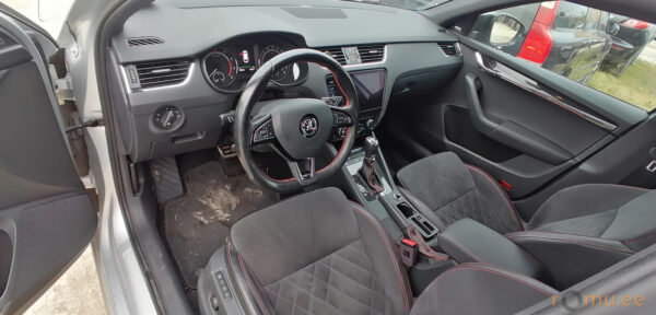 Skoda Octavia (2017) - Image 7