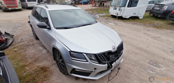 Skoda Octavia (2017) - Image 2