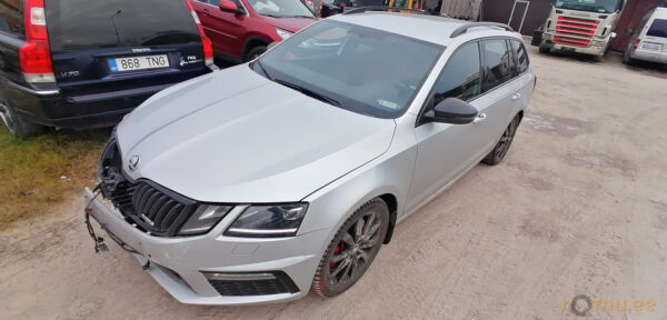 Skoda Octavia (2017)