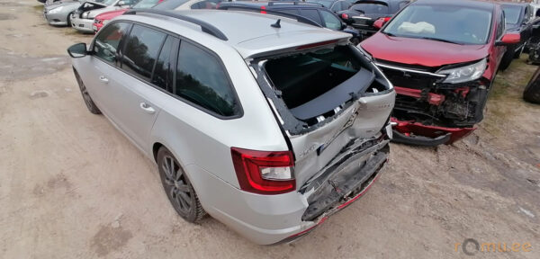 Skoda Octavia (2017) - Image 3