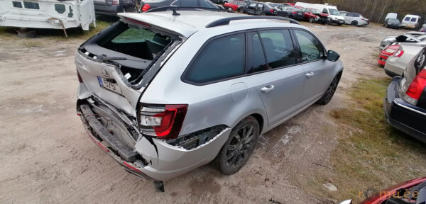 Skoda Octavia (2017) - Image 4
