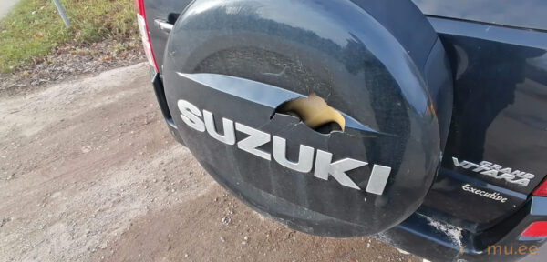 Suzuki Grand Vitara (2006) - Image 5