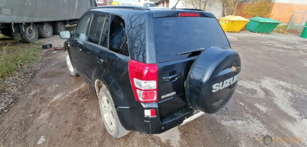 Suzuki Grand Vitara (2006) - Image 4