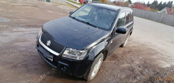 Suzuki Grand Vitara (2006)