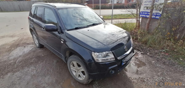 Suzuki Grand Vitara (2006) - Image 2