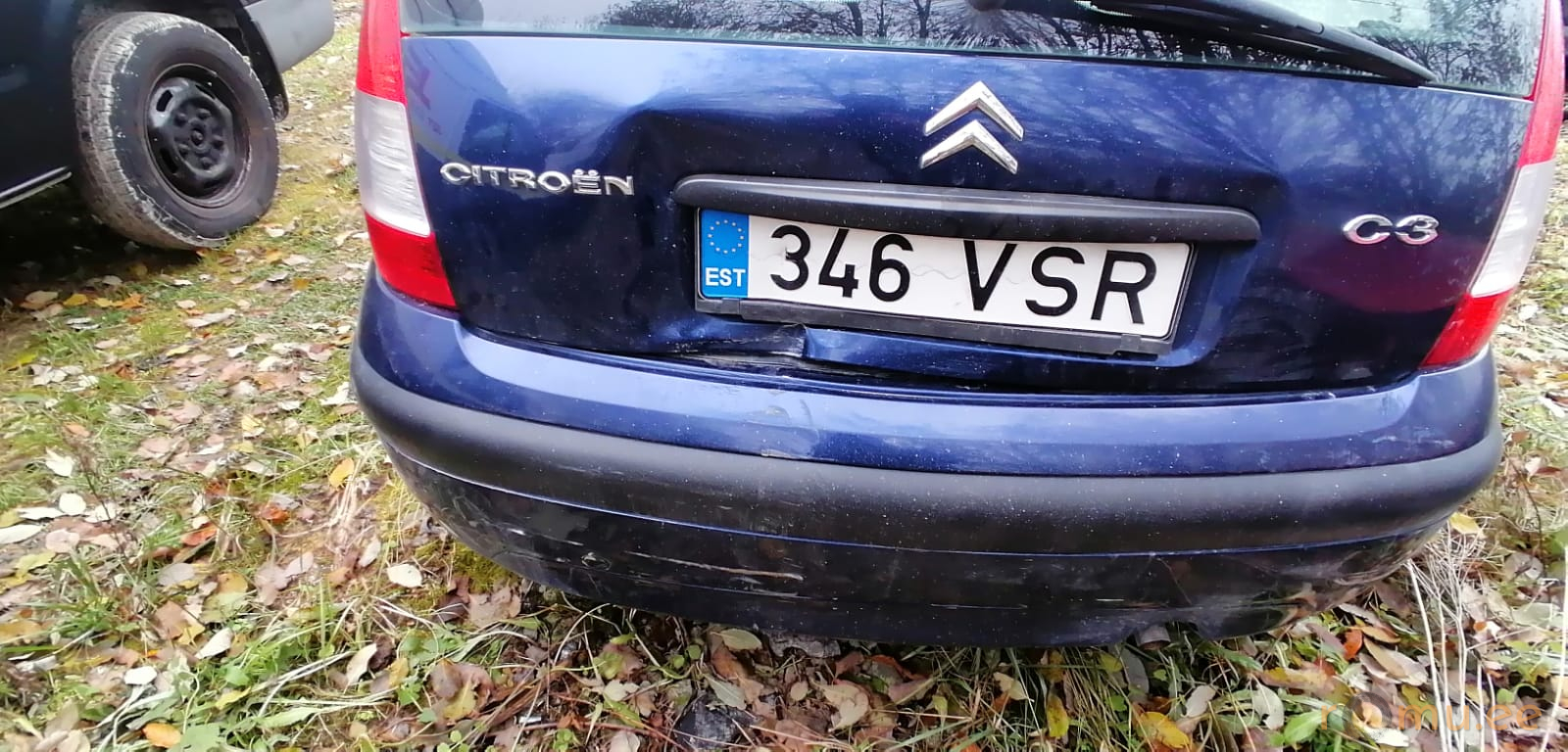 Citroen C3 (2006) - Image 5