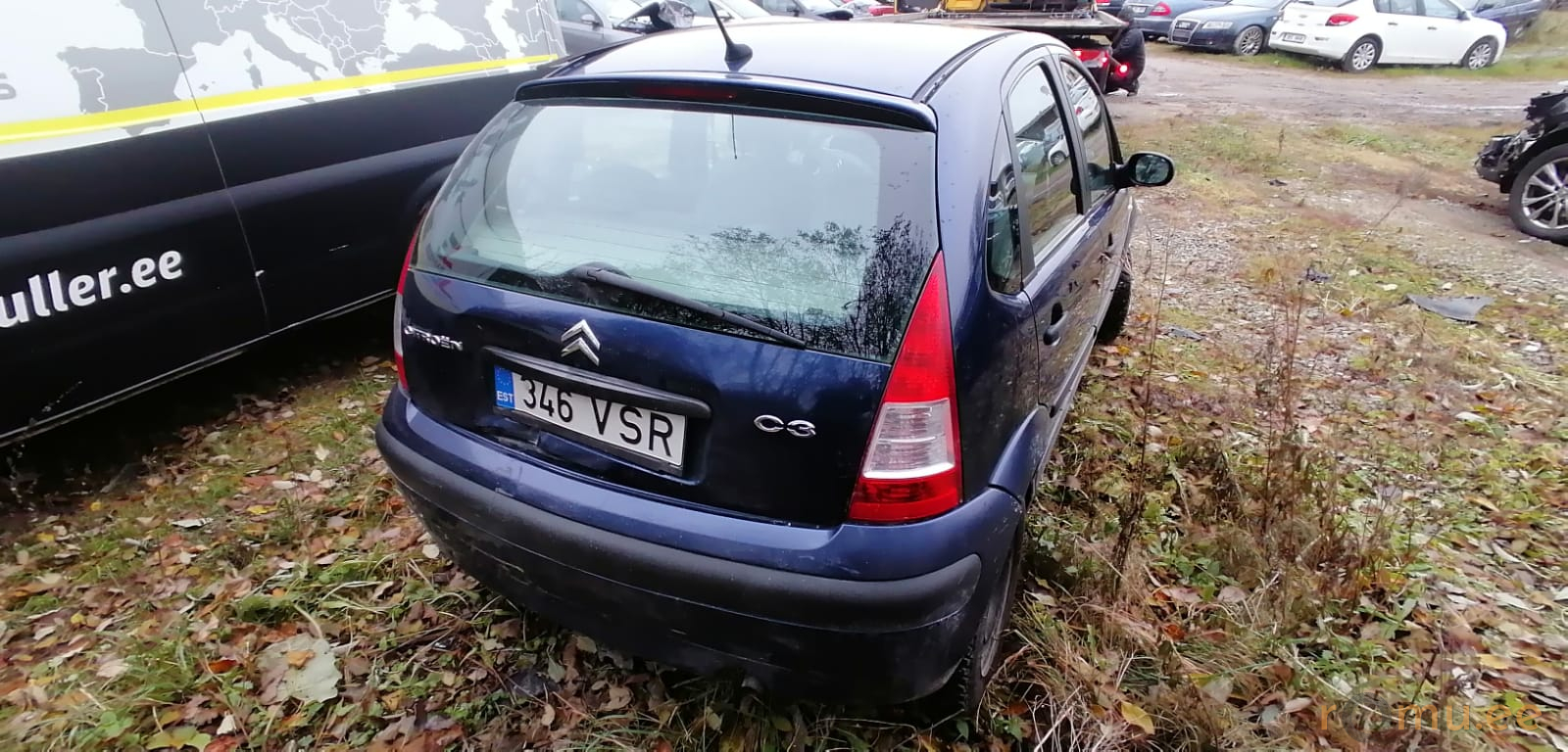 Citroen C3 (2006) - Image 3