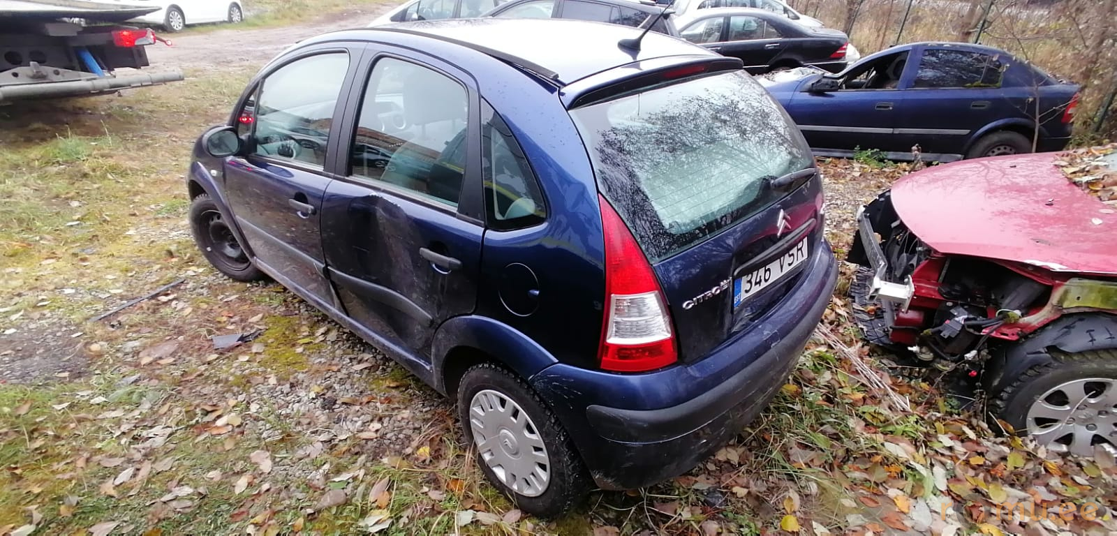 Citroen C3 (2006) - Image 4