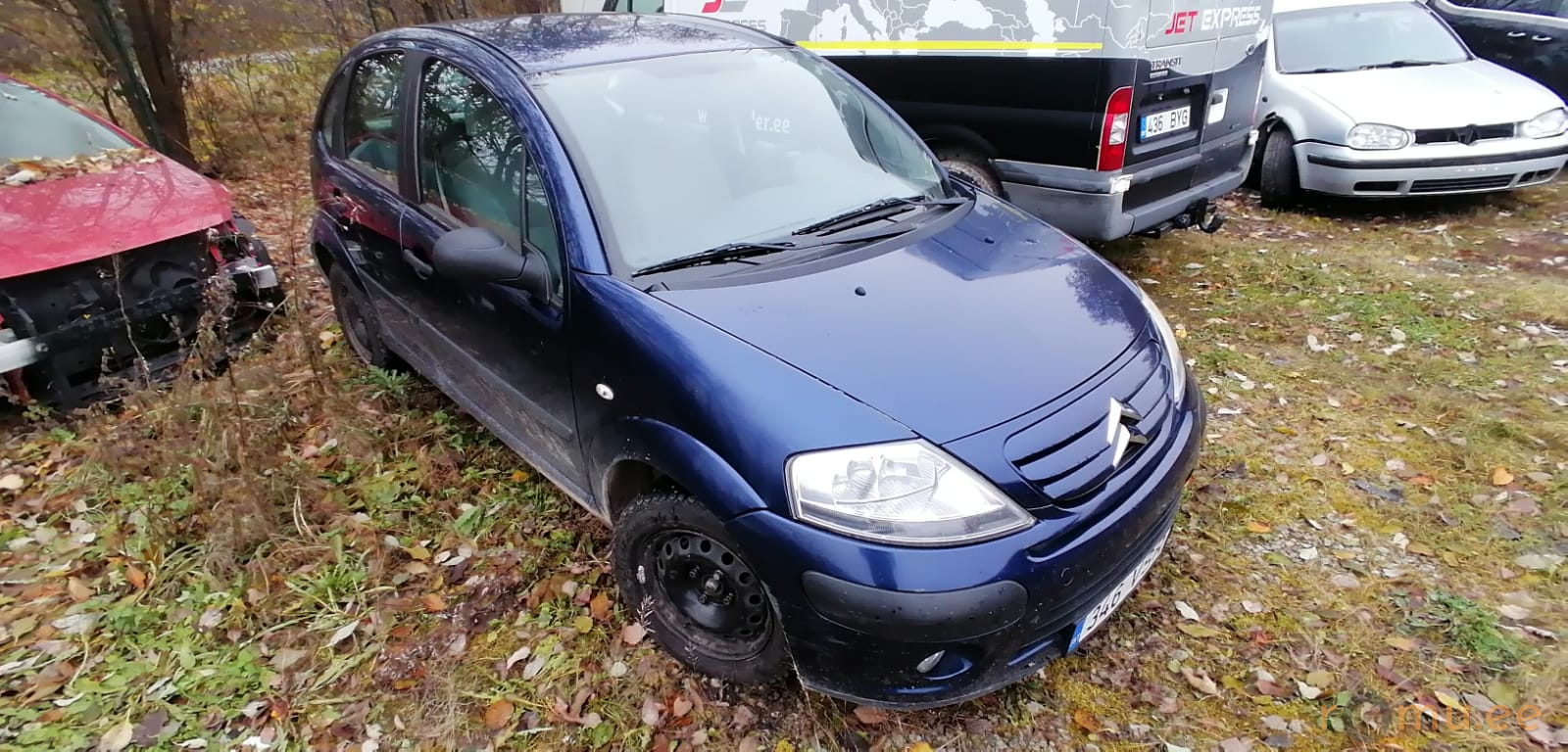 Citroen C3 (2006) - Image 2