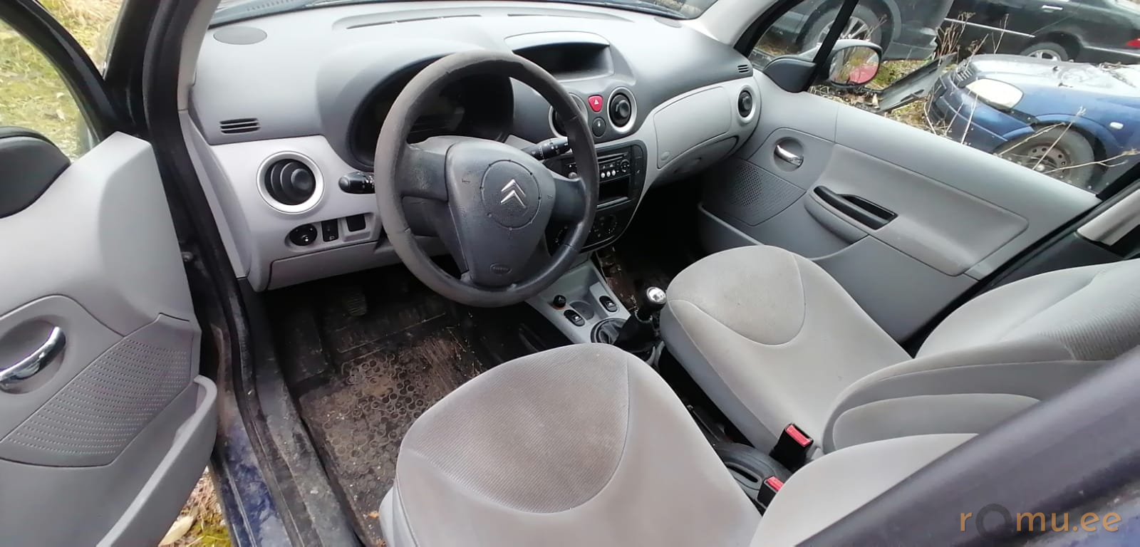 Citroen C3 (2006) - Image 8