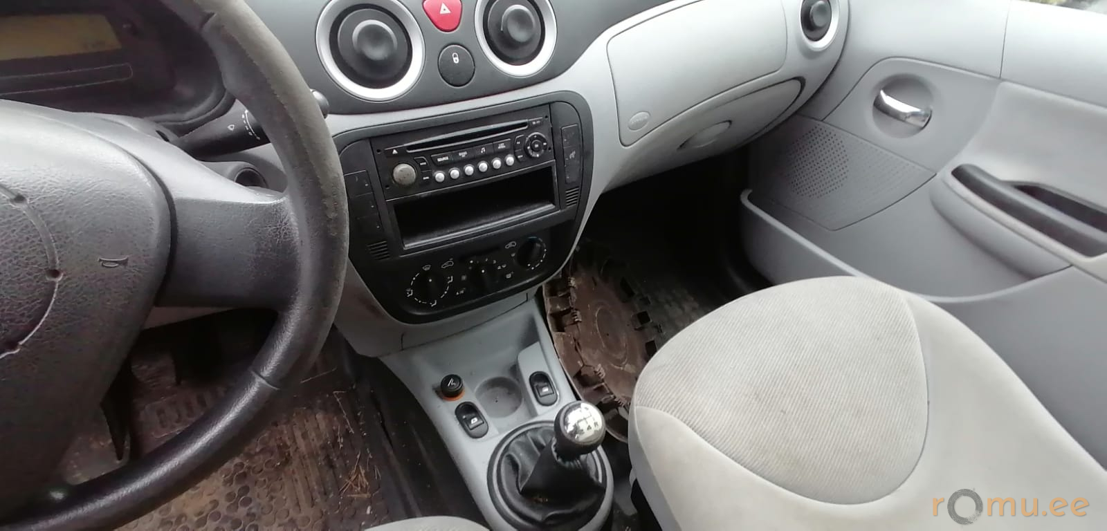 Citroen C3 (2006) - Image 9