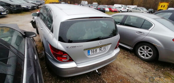 Mercedes-Benz R 280 CDI 4Matic (2007) - Image 3