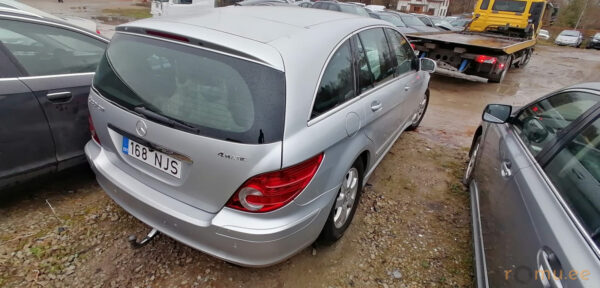 Mercedes-Benz R 280 CDI 4Matic (2007) - Image 4
