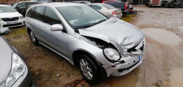 Mercedes-Benz R 280 CDI 4Matic (2007) - Image 2