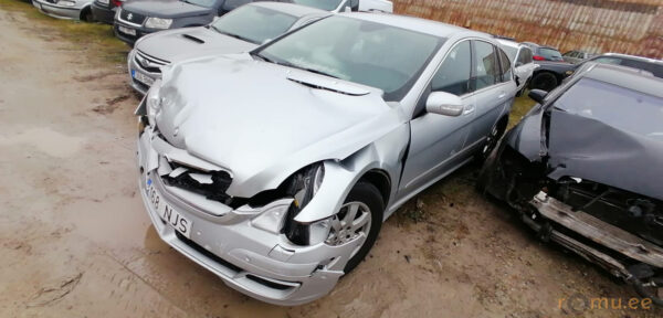Mercedes-Benz R 280 CDI 4Matic (2007)