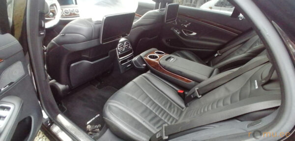 Mercedes-Benz S350 Bluetec (2014) - Image 11