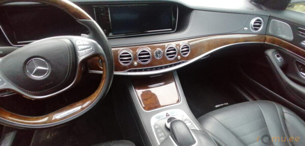 Mercedes-Benz S350 Bluetec (2014) - Image 9