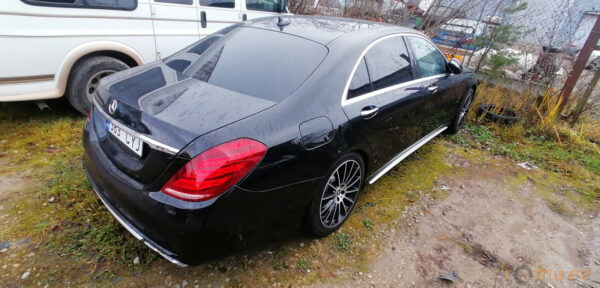 Mercedes-Benz S350 Bluetec (2014) - Image 3