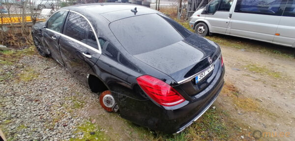 Mercedes-Benz S350 Bluetec (2014) - Image 4