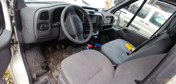 Ford Transit 280S Van (2005) — изображение 8
